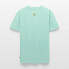 Men’s Premium T-Shirt PUMA Automesser Retrodesign - mint 