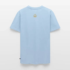PUMA Herren Premium T-Shirt "Keiler & Saufeder" - light blue