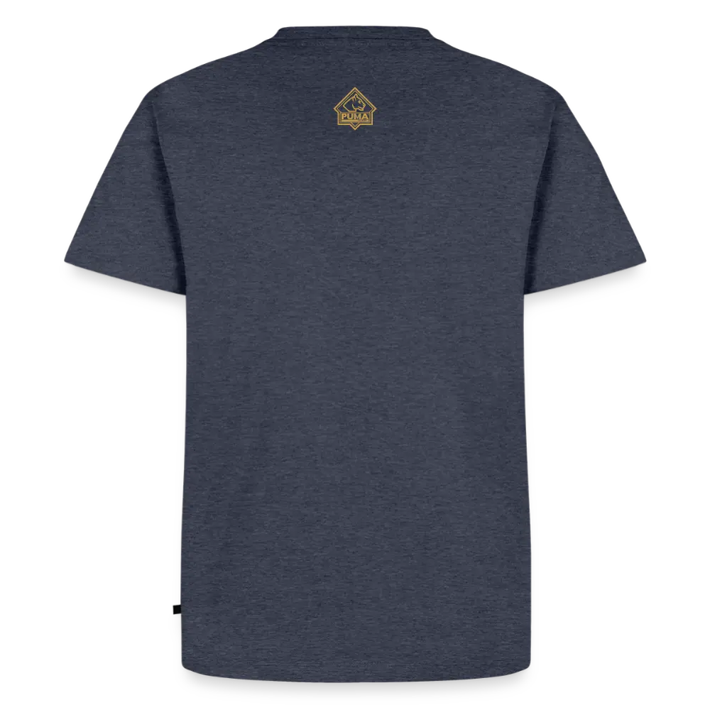 PUMA Herren Premium T-Shirt „Lauernder Puma