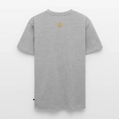 PUMA KNIVES Skull BW - heather grey