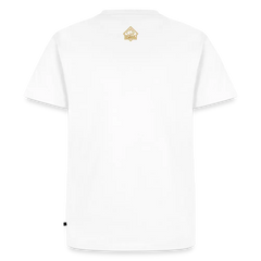 Men’s Premium T-Shirt Saufeder - white