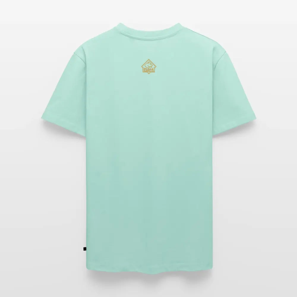 PUMA Herren Premium T-Shirt „Lauernder Puma