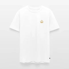 Men’s Premium T-Shirt "PUMA Sharp Staff White Hunter" - white