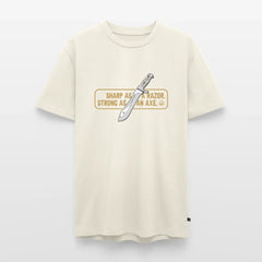 Men’s Premium T-Shirt - off white