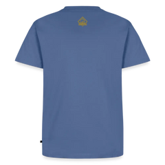 PUMA Men’s Premium T-Shirt "Wildlife" - stone blue