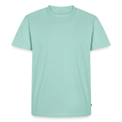 Men’s Premium T-Shirt PUMA Heritage Logo Back - mint 