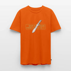 Men’s Premium T-Shirt - orange 