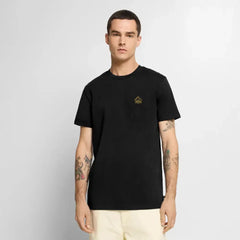 Men’s Premium T-Shirt "PUMA Sharp Stuff White Hunter" - black