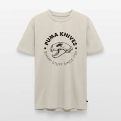 PUMA KNIVES Skull BW - beige