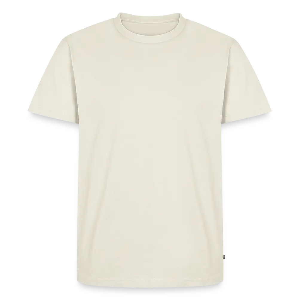 Men’s Premium T-Shirt PUMA Heritage Logo Back - off white