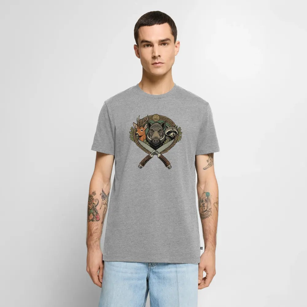PUMA Men’s Premium T-Shirt 