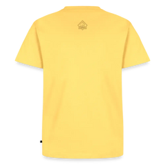 PUMA Herren Premium T-Shirt "Forever Survival" - sky yellow