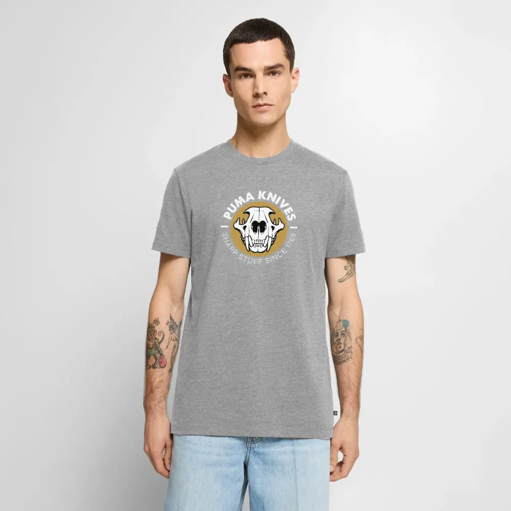 PUMA Men’s Premium T-Shirt 