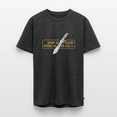 Men’s Premium T-Shirt - heather anthracite