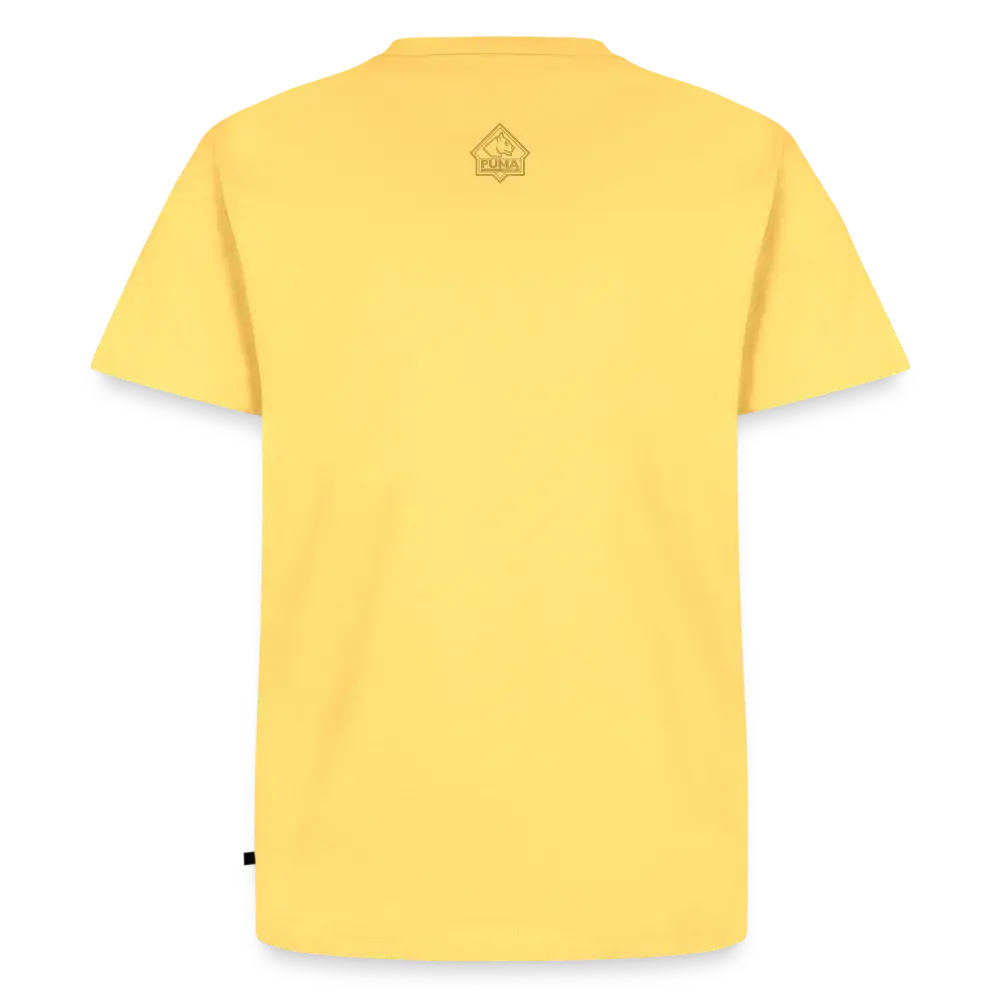 PUMA Herren Premium T-Shirt „Lauernder Puma