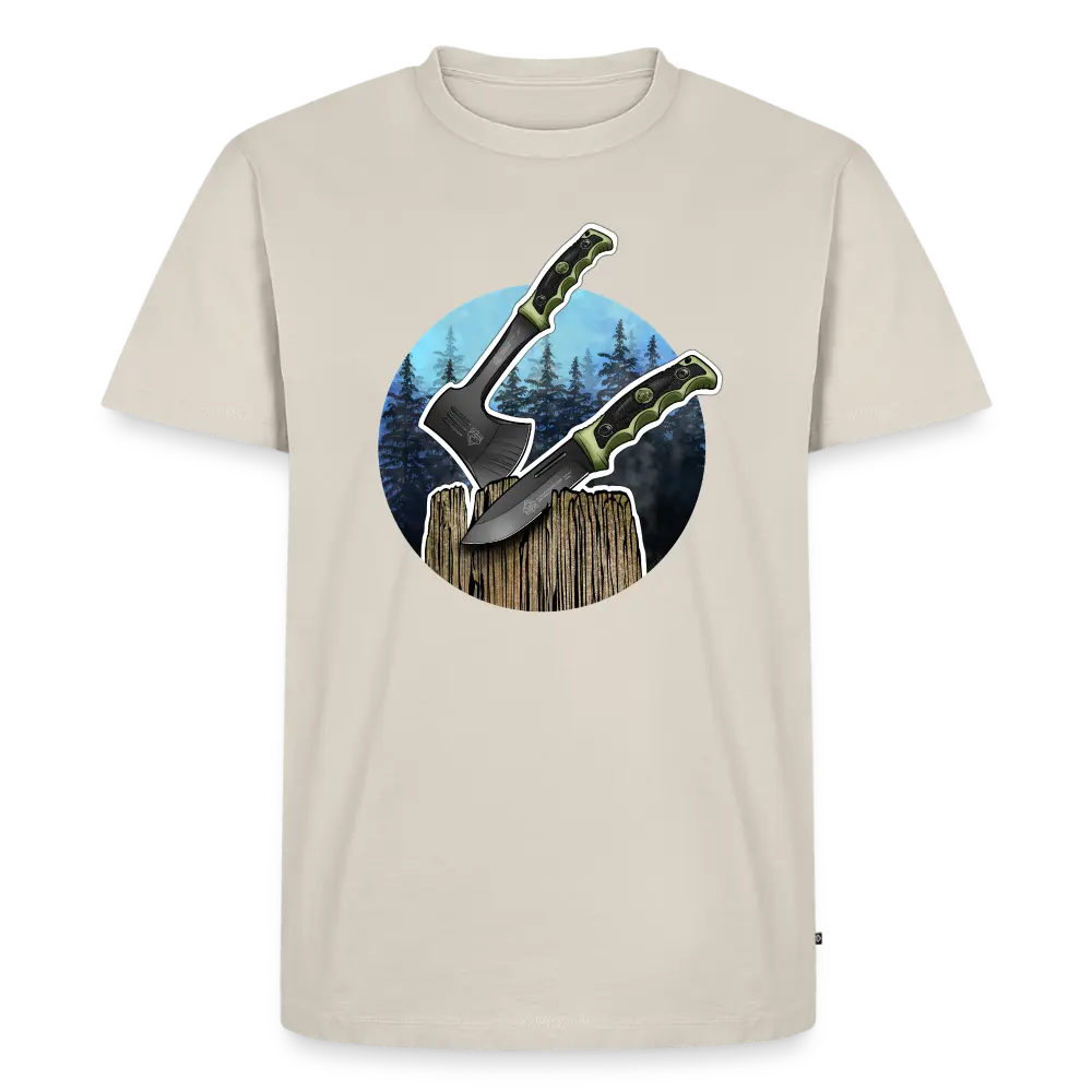 PUMA Herren Premium T-Shirt 