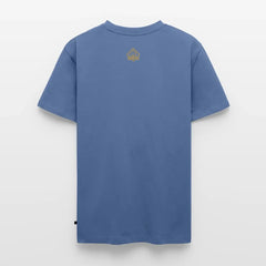 Sharp stuff since 1769 Gold - stone blue