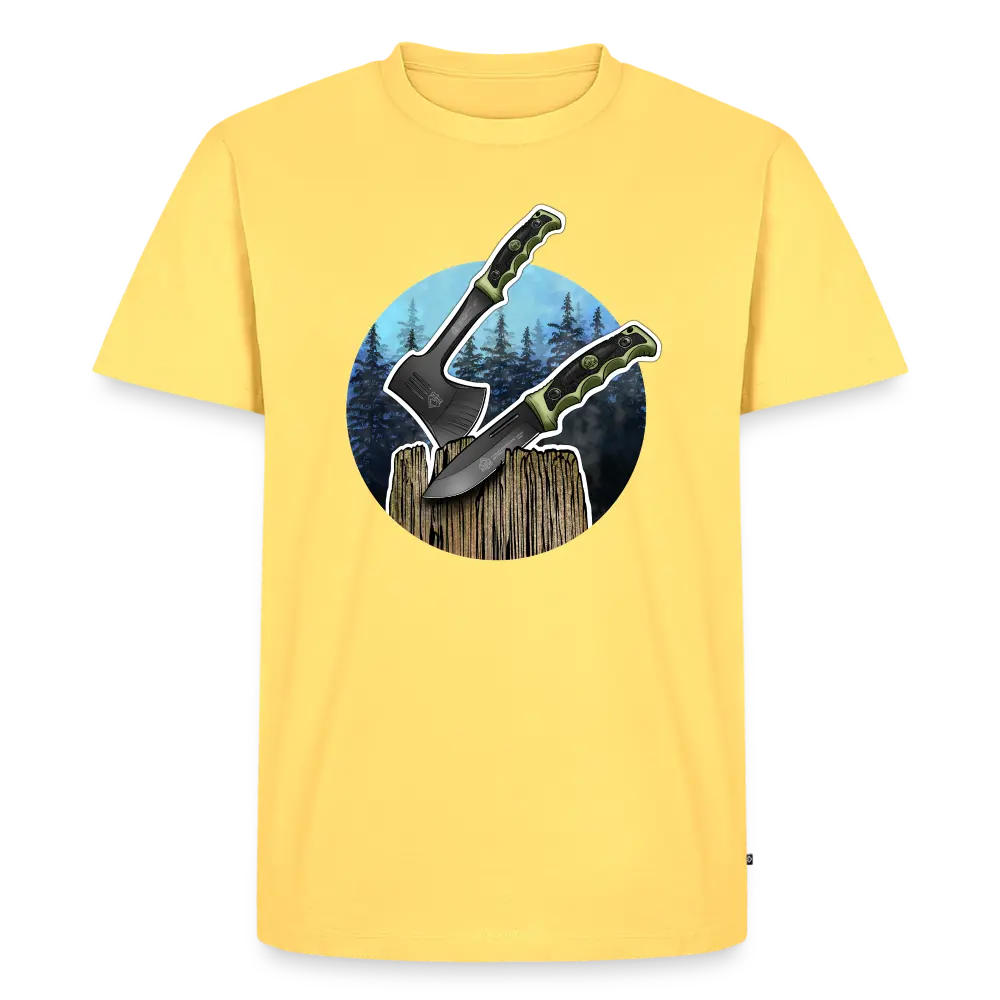 PUMA Herren Premium T-Shirt 