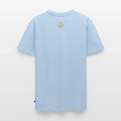 PUMA KNIVES Skull BW - light blue