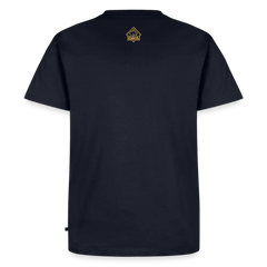 Men’s Premium T-Shirt Saufeder - navy