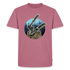 PUMA Herren Premium T-Shirt "Forever Survival" - mauve