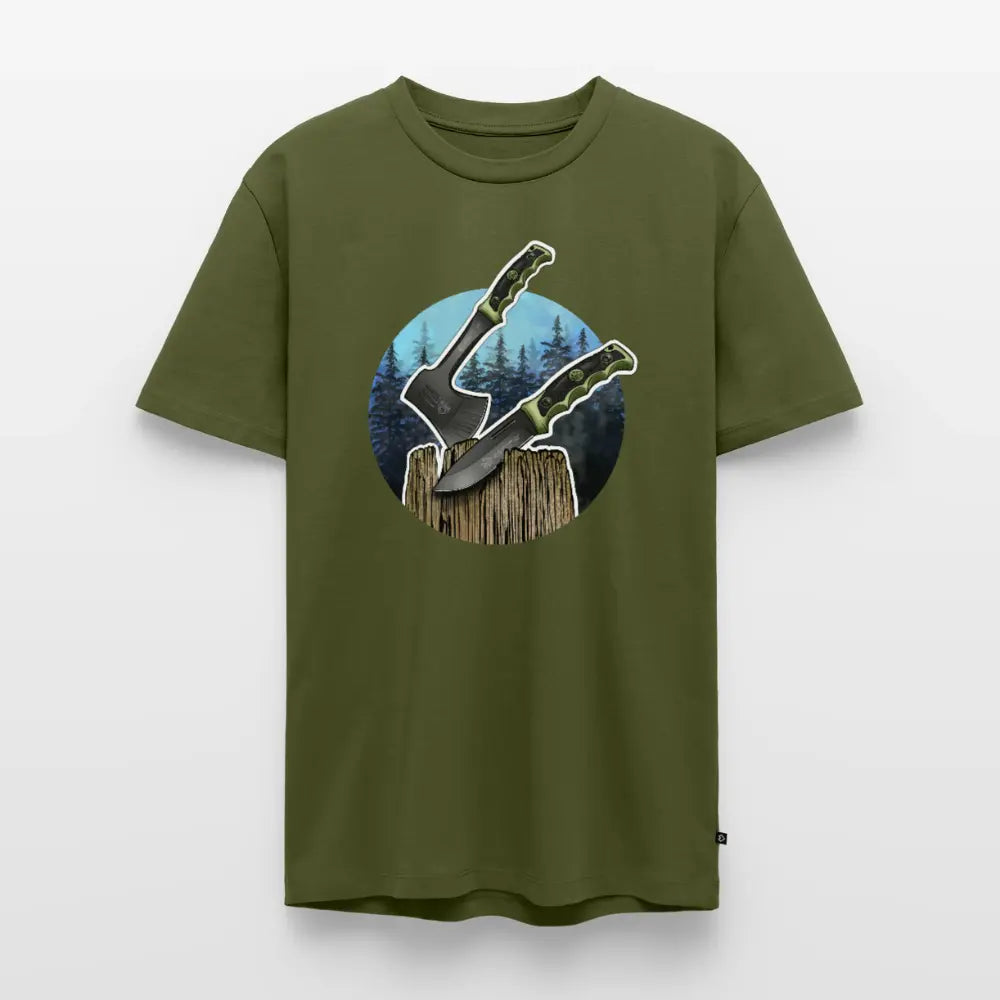 PUMA Herren Premium T-Shirt 
