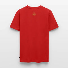 Sharp stuff since 1769 Gold - red