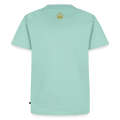 PUMA Men’s Premium T-Shirt "Wildlife" - mint 