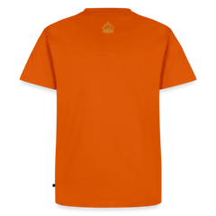 Men’s Premium T-Shirt Saufeder - orange 