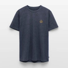Men’s Premium T-Shirt "PUMA Sharp Staff White Hunter" - heather denim