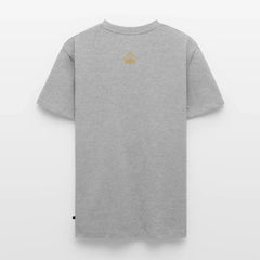 PUMA Herren Premium T-Shirt "Forever Survival" - heather grey