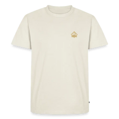 Men’s Premium T-Shirt "PUMA Sharp Stuff White Hunter" - off white