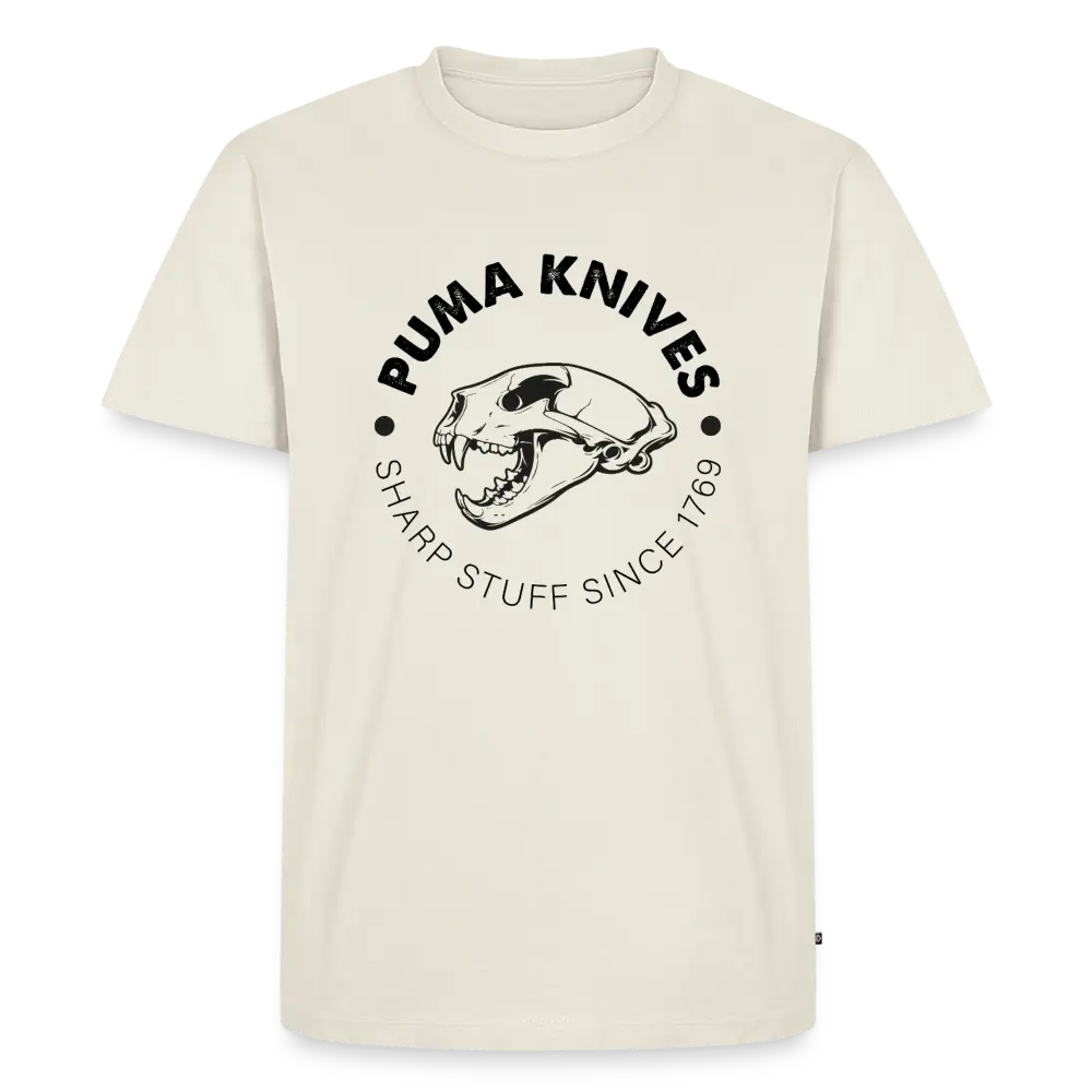 PUMA KNIVES Skull BW - off white