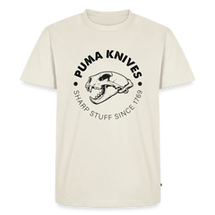 PUMA KNIVES Skull BW - off white