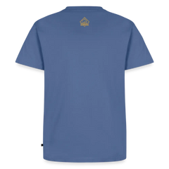 Men’s Premium T-Shirt Saufeder - stone blue