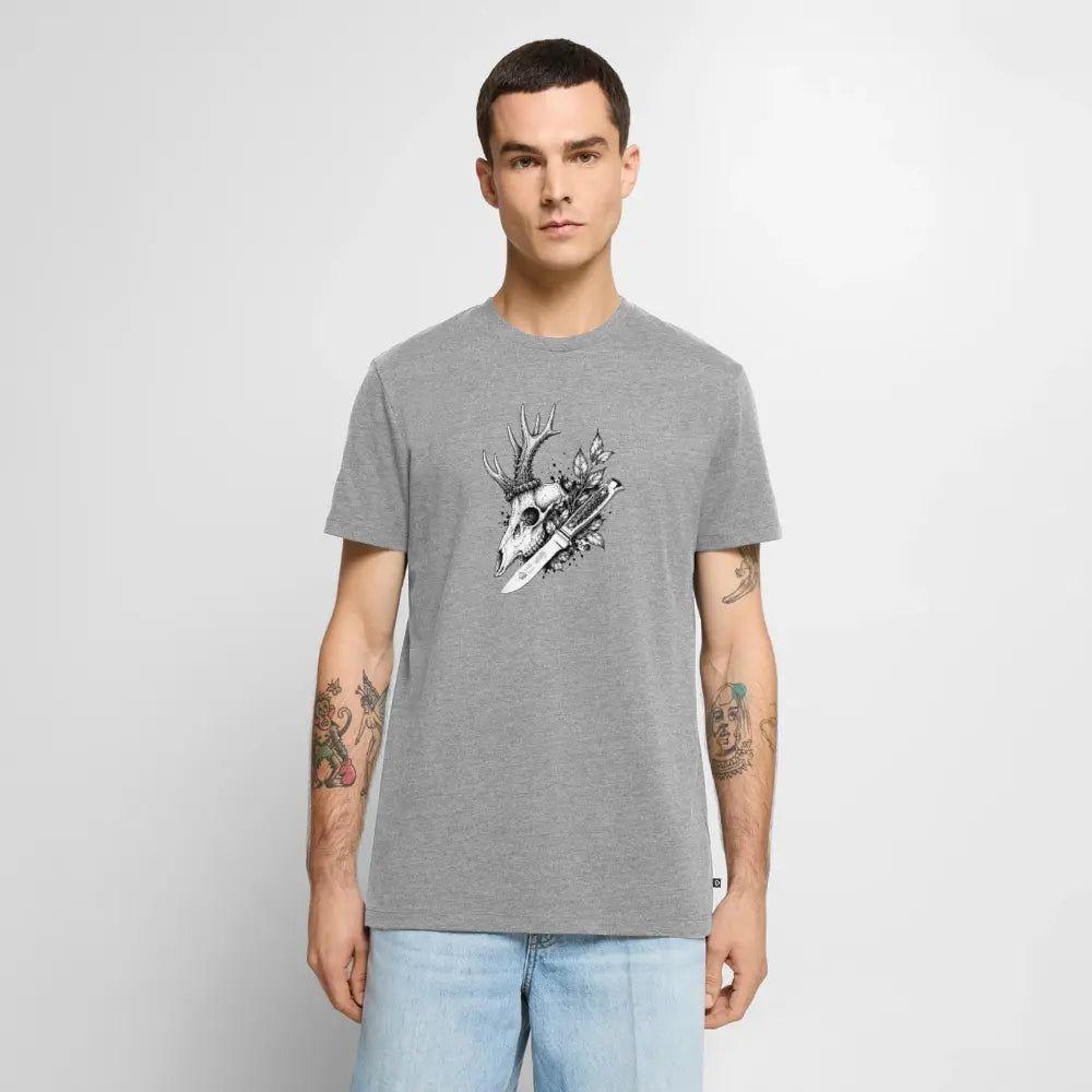 PUMA Men´s Premium T-Shirt „Jagdnicker