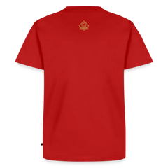 PUMA Herren Premium T-Shirt "Keiler & Saufeder" - red