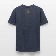 Men’s Premium T-Shirt - heather denim