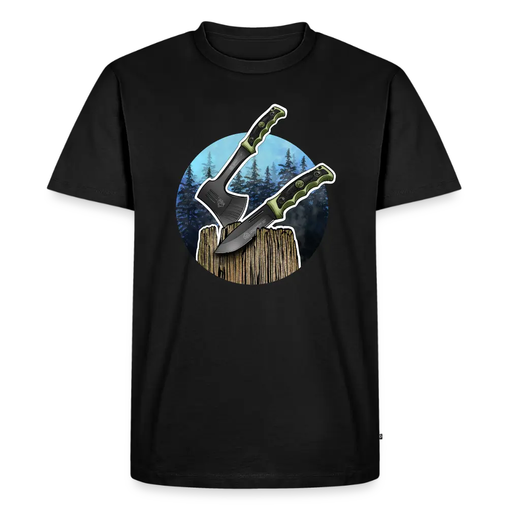 PUMA Herren Premium T-Shirt 