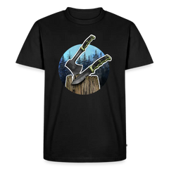 PUMA Herren Premium T-Shirt "Forever Survival" - black