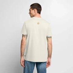 PUMA Herren Premium T-Shirt "Keiler & Saufeder" - off white