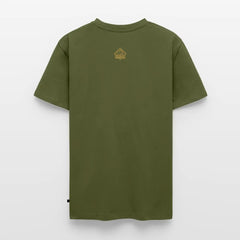 PUMA Herren Premium T-Shirt "Keiler & Saufeder" - khaki