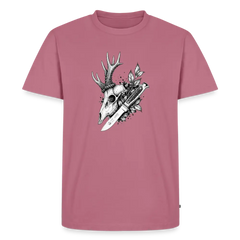 PUMA Men´s Premium T-Shirt „Jagdnicker" - mauve