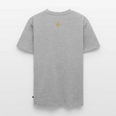 Men’s Premium T-Shirt Saufeder - heather grey