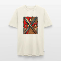 Men’s Premium T-Shirt Saufeder - off white
