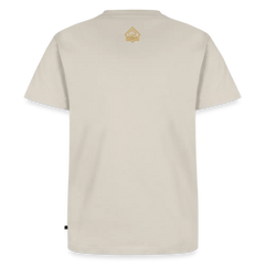 Men’s Premium T-Shirt PUMA Automesser Retrodesign - beige
