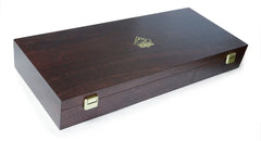 PUMA Luxus Holzsammelkiste, groß