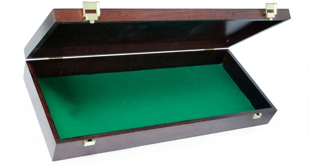 PUMA Luxus Holzsammelkiste, groß