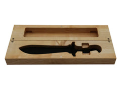 PUMA nimrod Holzkiste