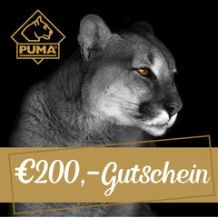 PUMA Geschenkgutschein PUMA GmbH IP Solingen